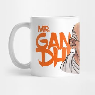 Gandhi Mug